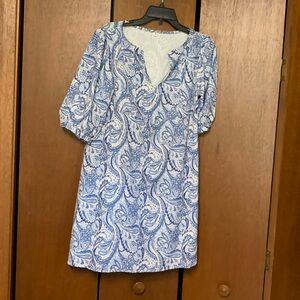 Paisley Dress